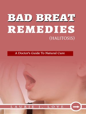 cover image of Bad Breath Remedies